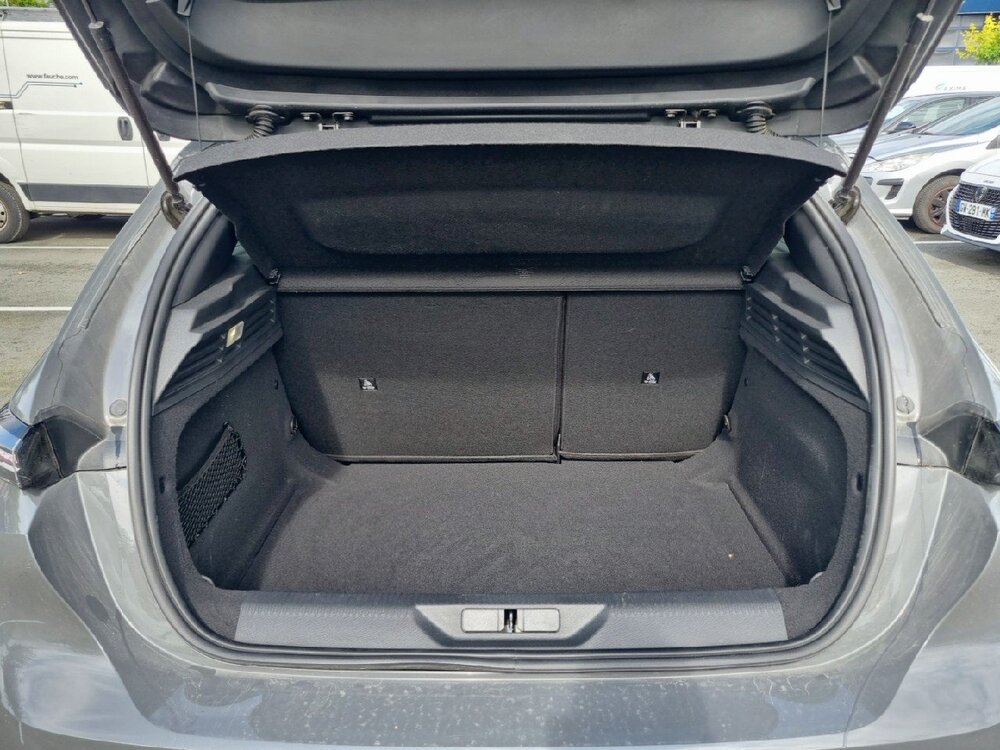 Occasion PEUGEOT 308 308 BlueHDi 130ch S&S EAT8 - Allure