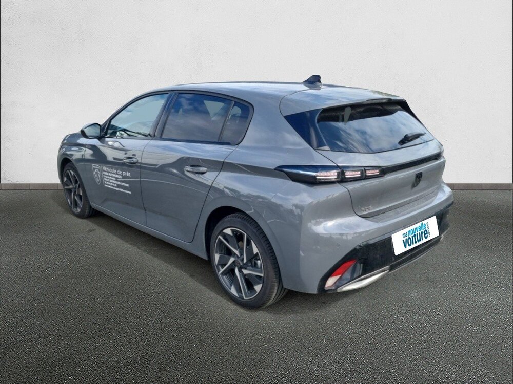 Occasion PEUGEOT 308 308 BlueHDi 130ch S&S EAT8 - Allure