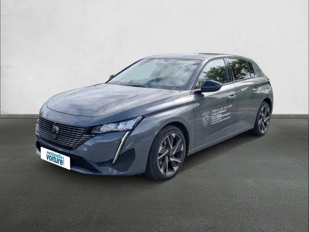 Occasion PEUGEOT 308 308 BlueHDi 130ch S&S EAT8 - Allure