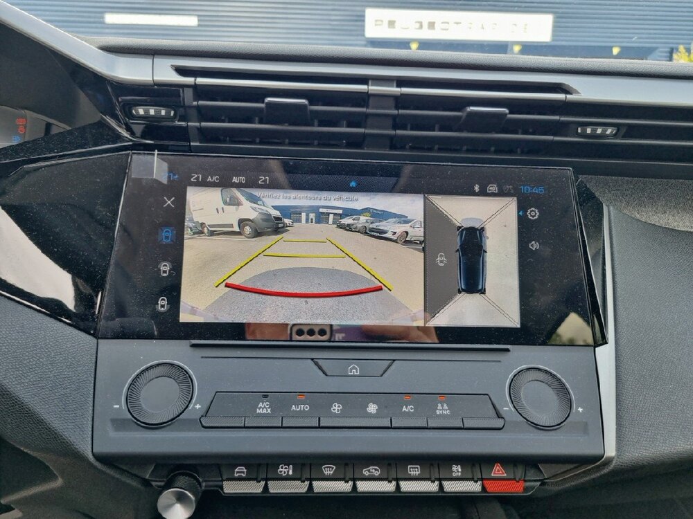 Occasion PEUGEOT 308 308 BlueHDi 130ch S&S EAT8 - Allure