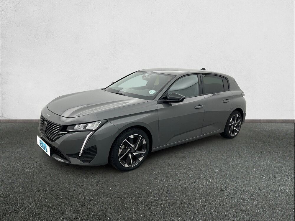 Occasion PEUGEOT 308 308 BlueHDi 130ch S&S EAT8 - Allure