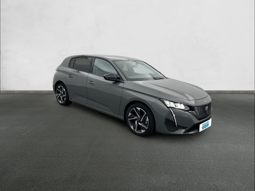 Occasion PEUGEOT 308 308 BlueHDi 130ch S&S EAT8 - Allure