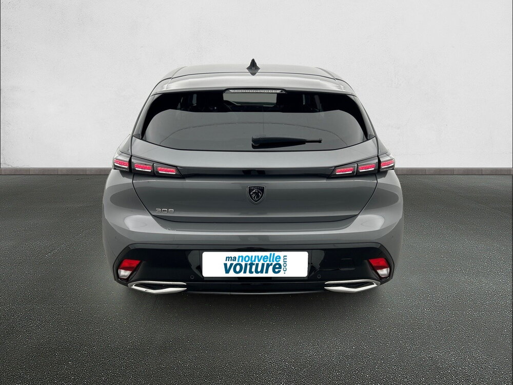 Occasion PEUGEOT 308 308 BlueHDi 130ch S&S EAT8 - Allure