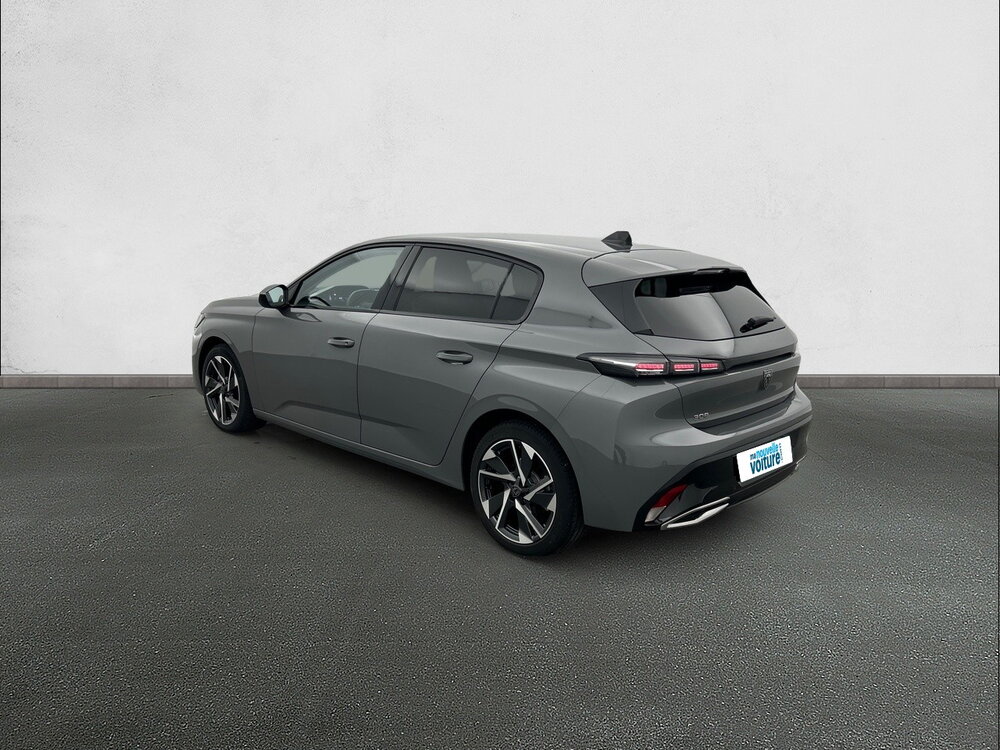 Occasion PEUGEOT 308 308 BlueHDi 130ch S&S EAT8 - Allure