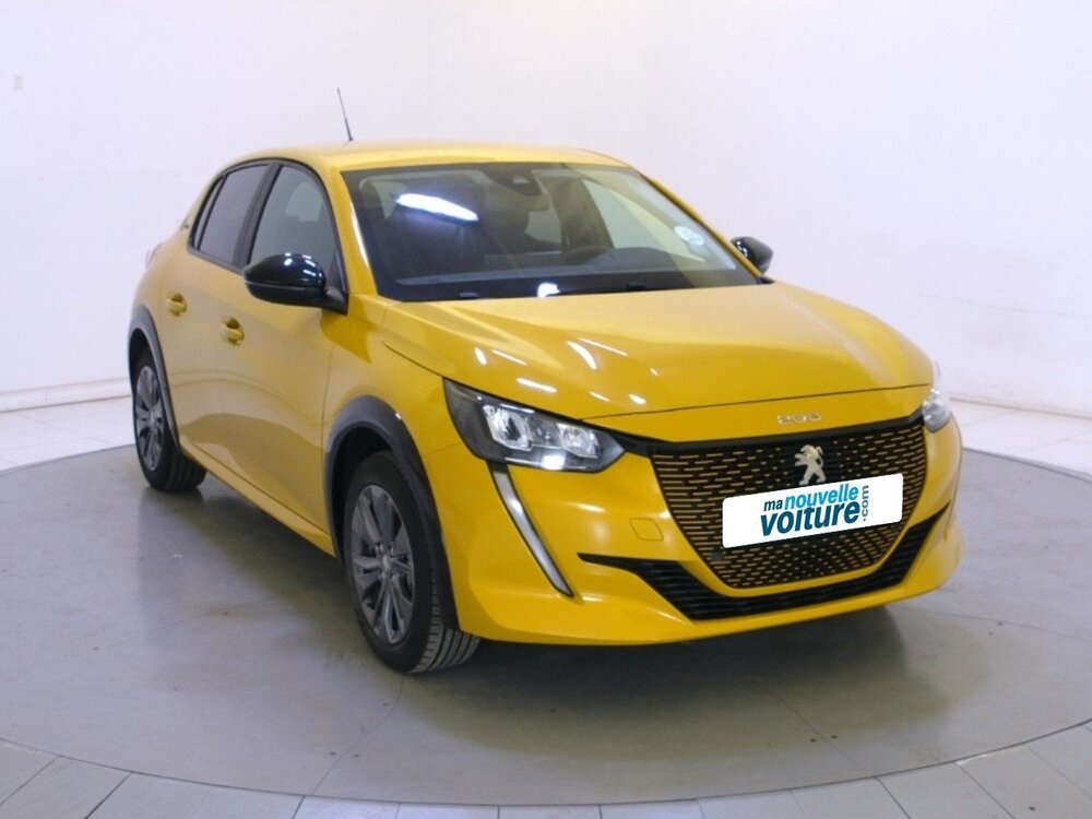 Occasion PEUGEOT 208 208 Electrique 50 kWh 136ch - Style