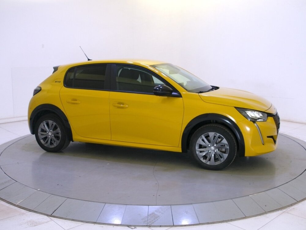 Occasion PEUGEOT 208 208 Electrique 50 kWh 136ch - Style