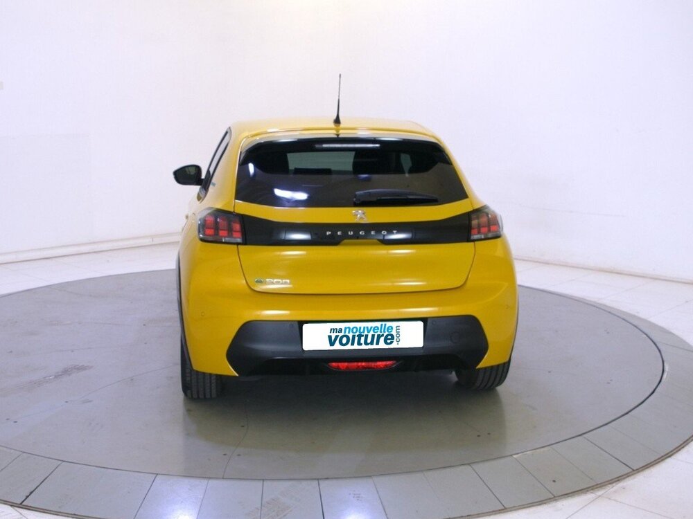 Occasion PEUGEOT 208 208 Electrique 50 kWh 136ch - Style