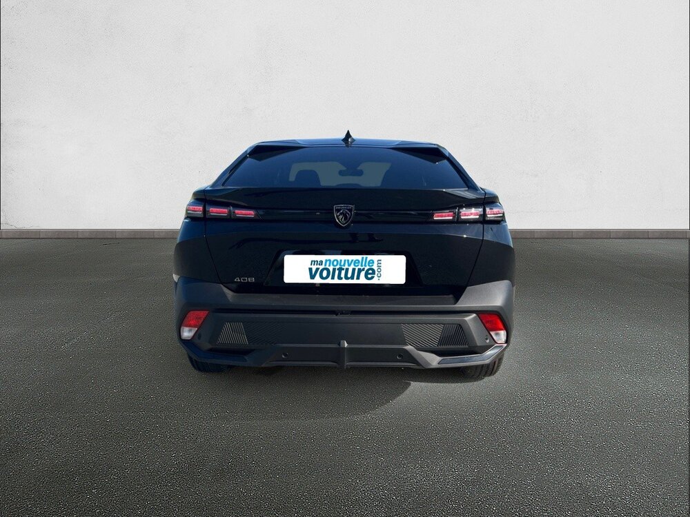 Occasion PEUGEOT 408 408 Hybrid 136 e-DCS6 - Allure