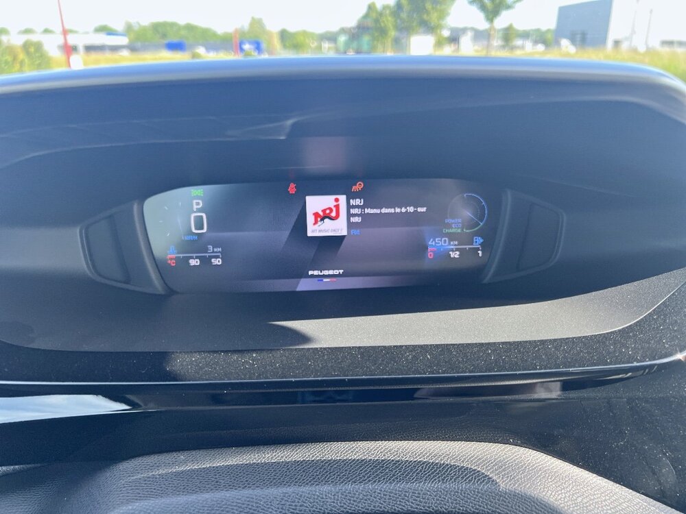 Occasion PEUGEOT 408 408 Hybrid 136 e-DCS6 - Allure