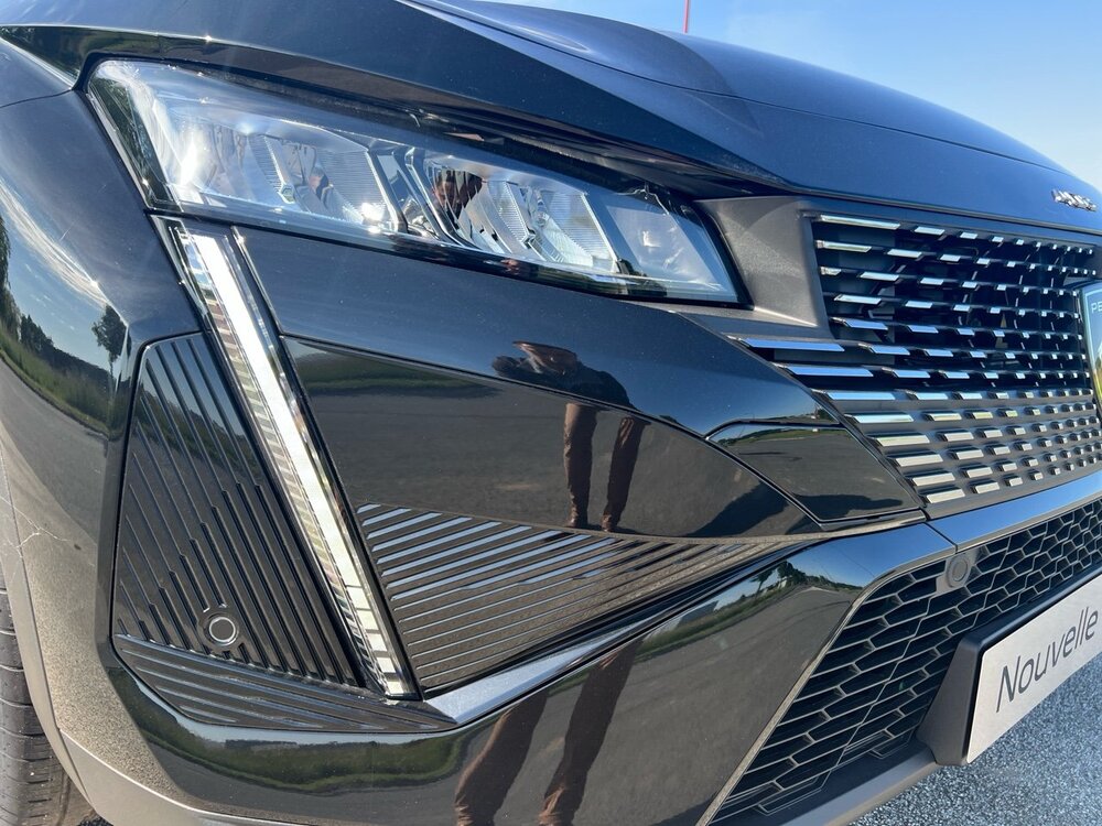 Occasion PEUGEOT 408 408 Hybrid 136 e-DCS6 - Allure