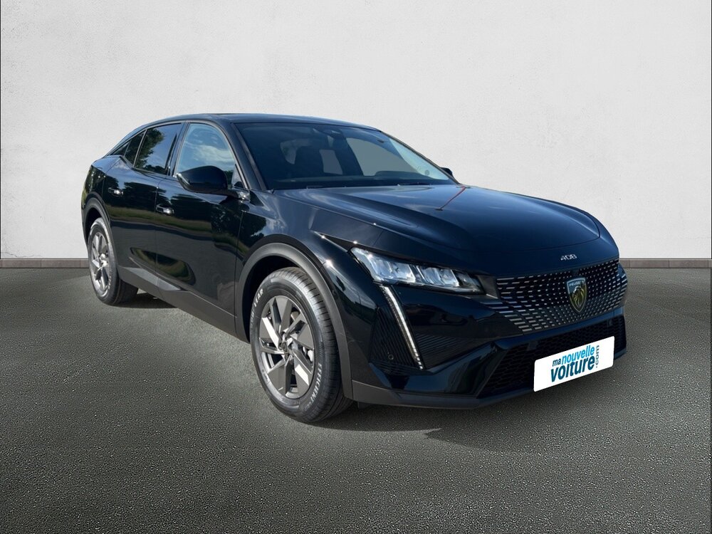 Occasion PEUGEOT 408 408 Hybrid 136 e-DCS6 - Allure