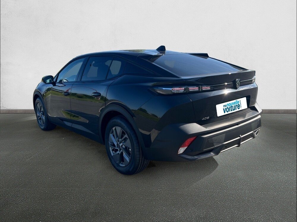 Occasion PEUGEOT 408 408 Hybrid 136 e-DCS6 - Allure