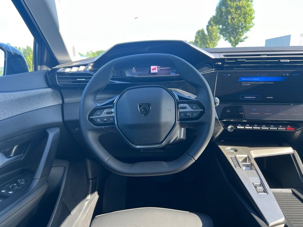 Occasion PEUGEOT 408 408 Hybrid 136 e-DCS6 - Allure