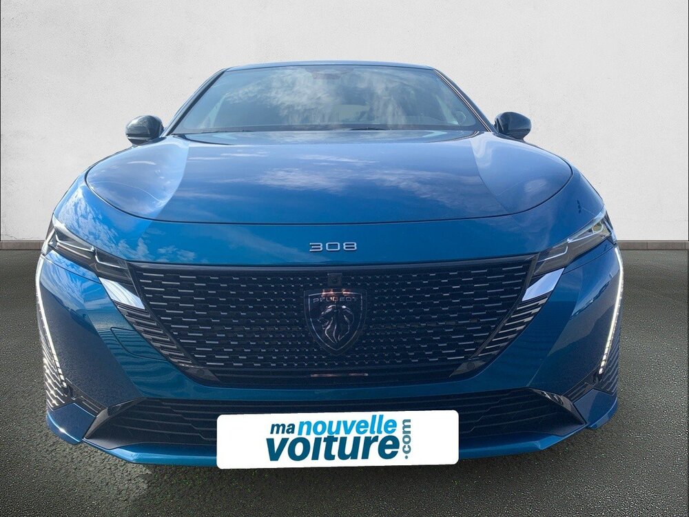 Occasion PEUGEOT 308 308 Electrique 54 kWh 156ch - GT