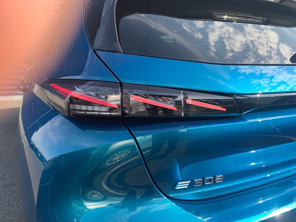 Occasion PEUGEOT 308 308 Electrique 54 kWh 156ch - GT