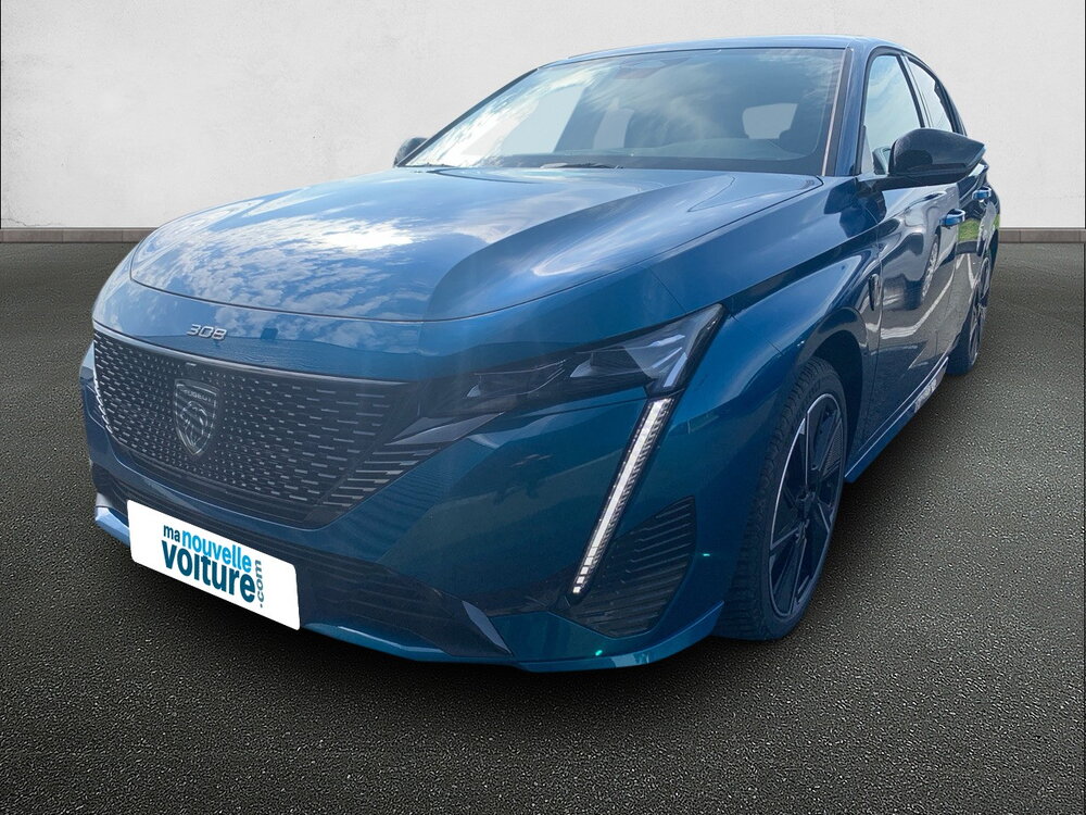Occasion PEUGEOT 308 308 Electrique 54 kWh 156ch - GT