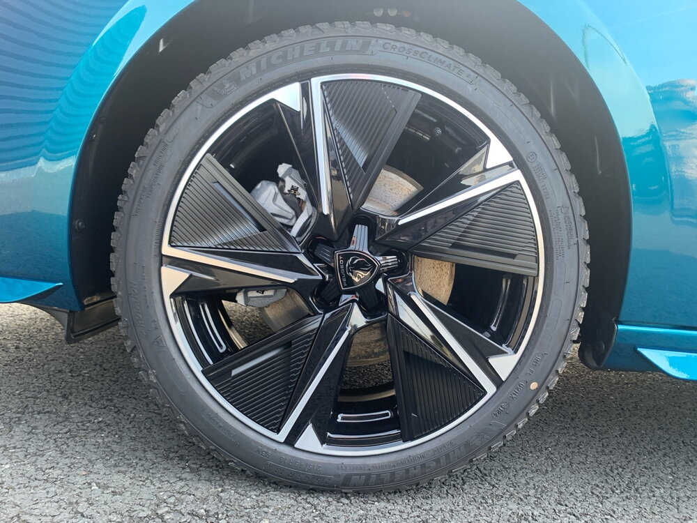 Occasion PEUGEOT 308 308 Electrique 54 kWh 156ch - GT