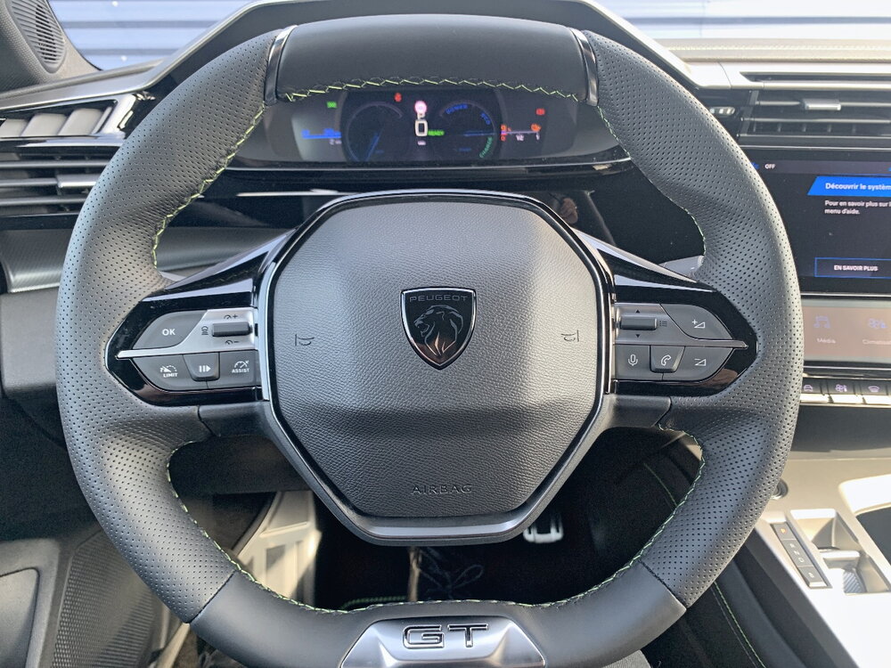 Occasion PEUGEOT 308 308 Electrique 54 kWh 156ch - GT