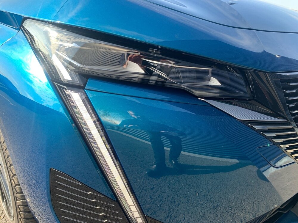 Occasion PEUGEOT 308 308 Electrique 54 kWh 156ch