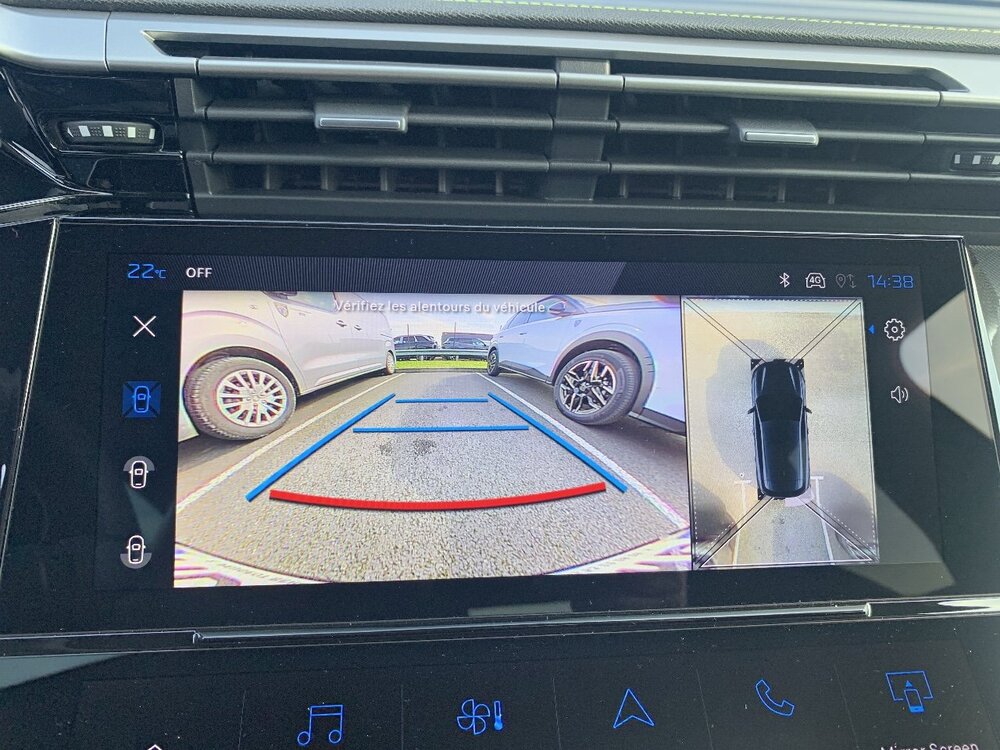 Occasion PEUGEOT 308 308 Electrique 54 kWh 156ch