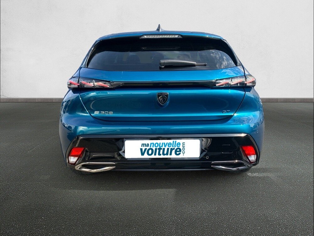 Occasion PEUGEOT 308 308 Electrique 54 kWh 156ch