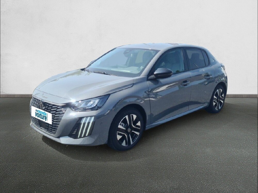 Occasion PEUGEOT 208 208 Hybrid 100 e-DCS6 - Allure