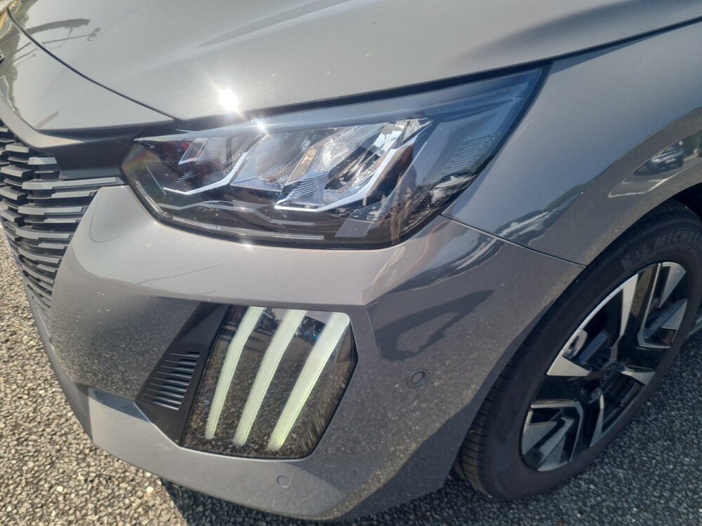 Occasion PEUGEOT 208 208 Hybrid 100 e-DCS6 - Allure