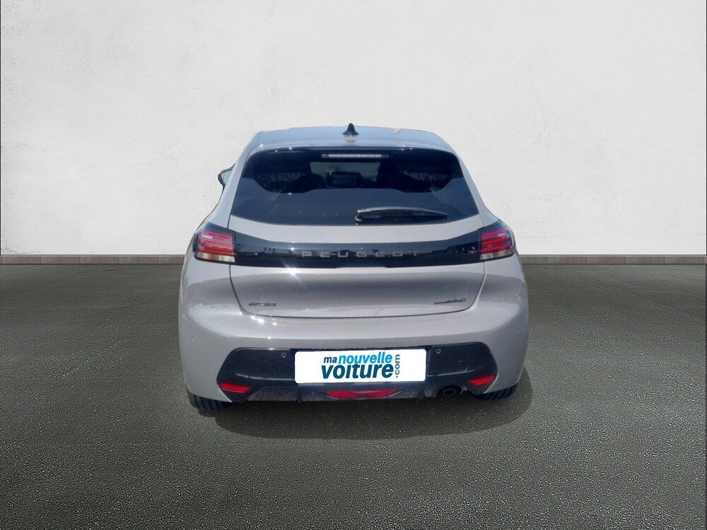 Occasion PEUGEOT 208 208 Hybrid 100 e-DCS6 - Allure