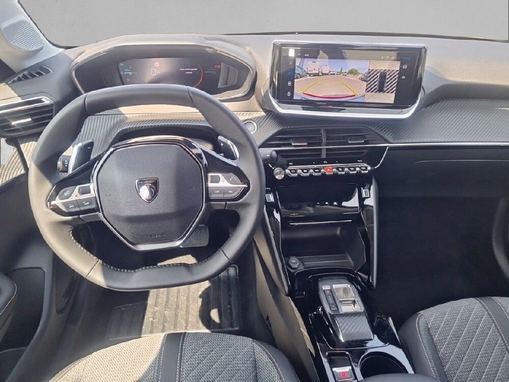 Occasion PEUGEOT 208 208 Hybrid 100 e-DCS6 - Allure