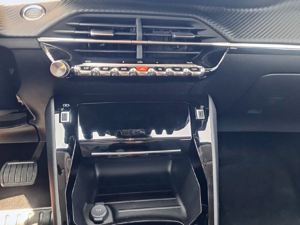 Occasion PEUGEOT 208 208 Hybrid 100 e-DCS6 - Allure