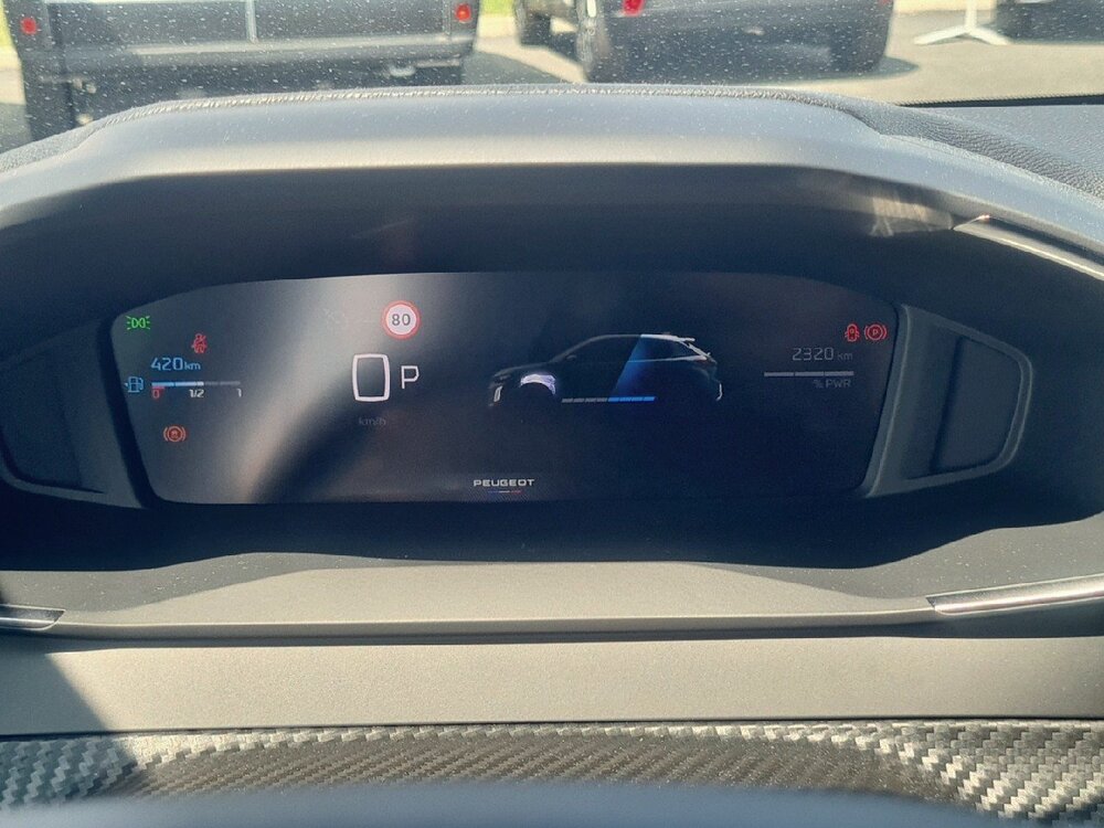 Occasion PEUGEOT 208 208 Hybrid 100 e-DCS6 - Allure