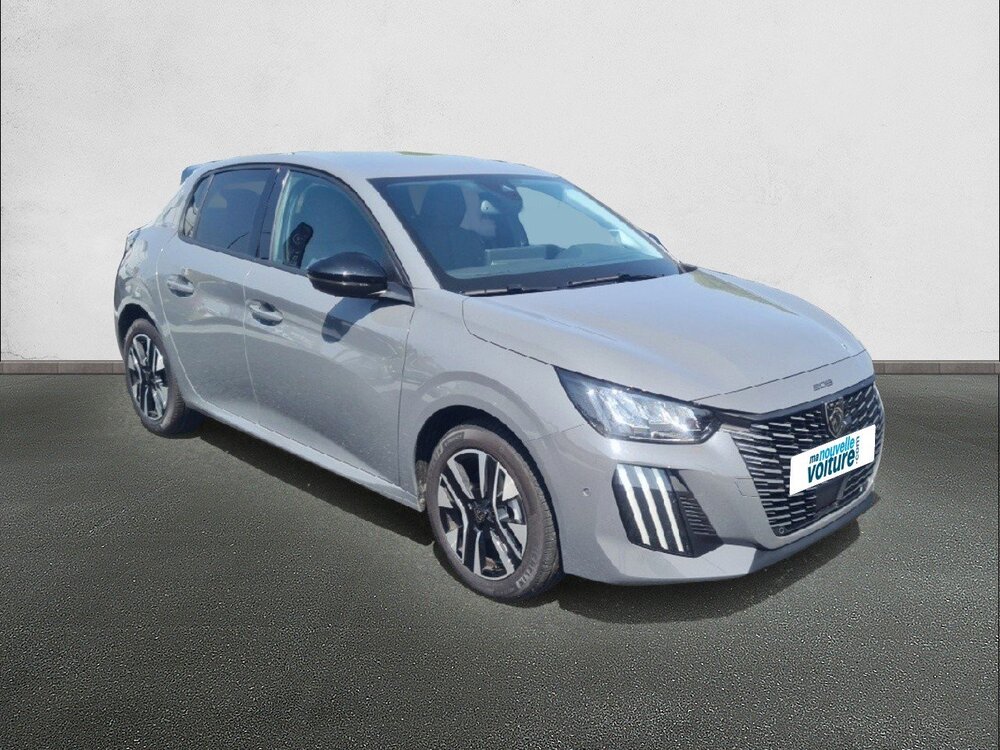 Occasion PEUGEOT 208 208 Hybrid 100 e-DCS6 - Allure