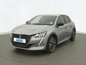 Occasion PEUGEOT 208 208 Electrique 50 kWh 136ch - GT Line