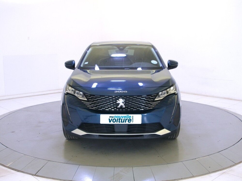 Occasion PEUGEOT 3008 3008 Hybrid 225 e-EAT8 - Allure