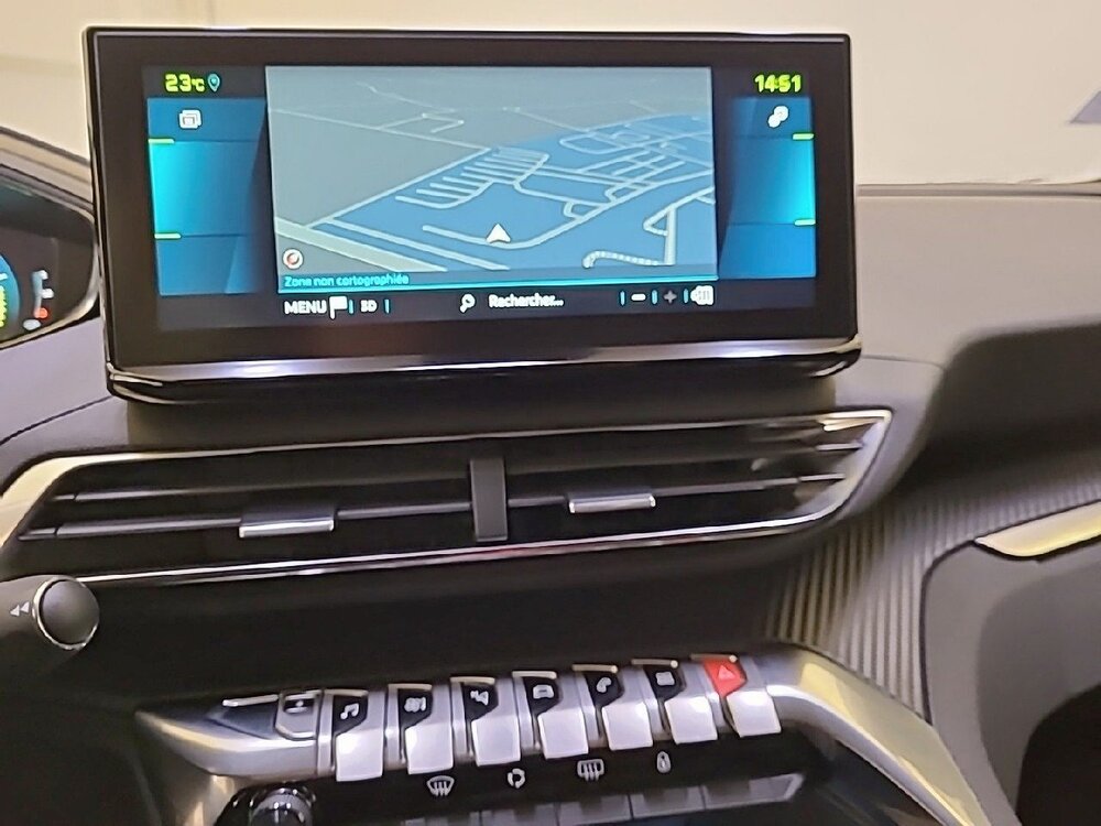 Occasion PEUGEOT 3008 3008 Hybrid 225 e-EAT8 - Allure