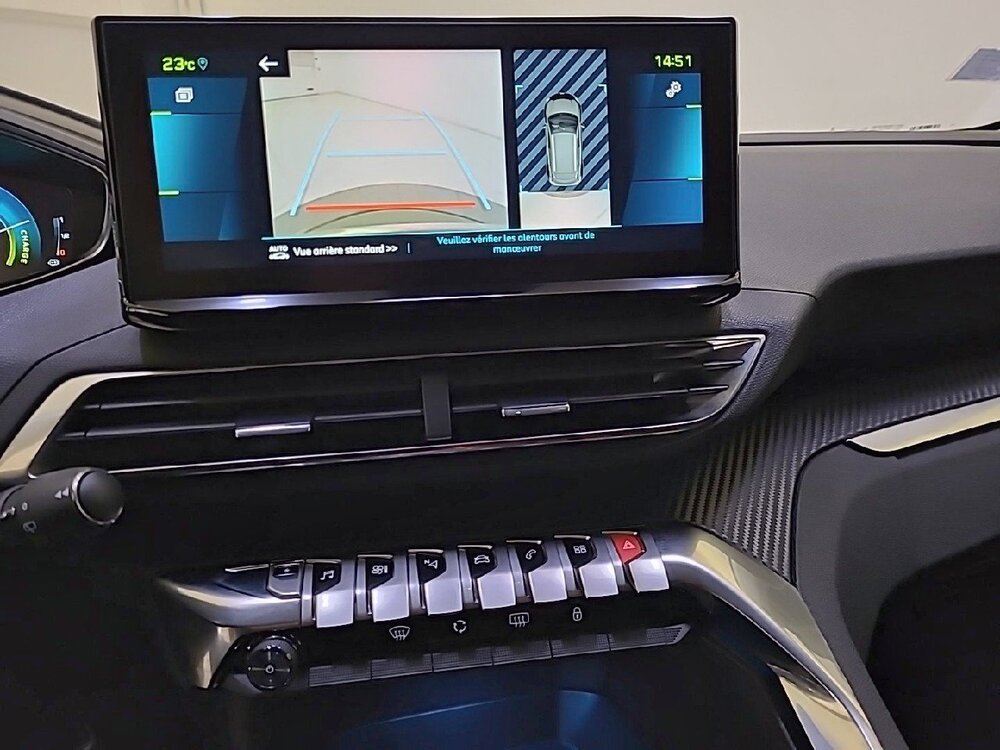 Occasion PEUGEOT 3008 3008 Hybrid 225 e-EAT8 - Allure