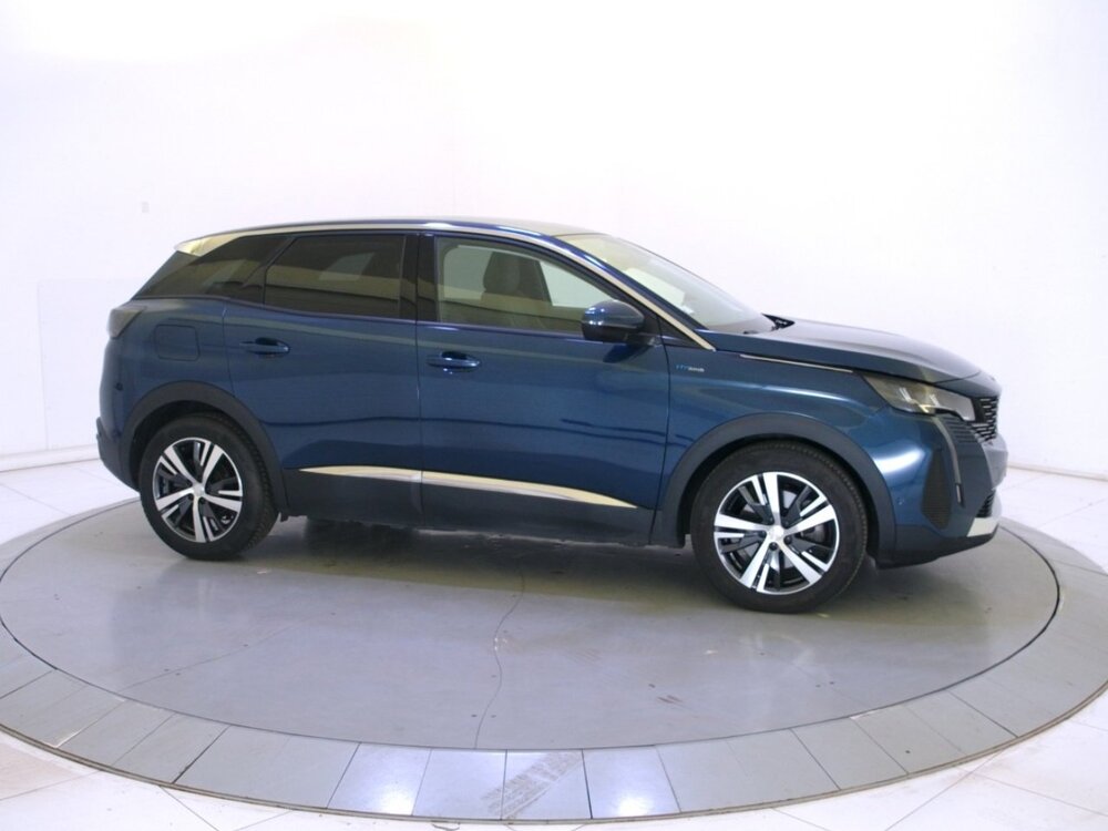 Occasion PEUGEOT 3008 3008 Hybrid 225 e-EAT8 - Allure