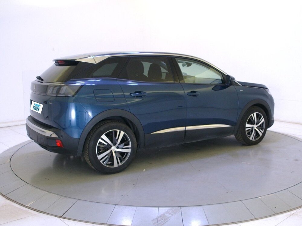 Occasion PEUGEOT 3008 3008 Hybrid 225 e-EAT8 - Allure