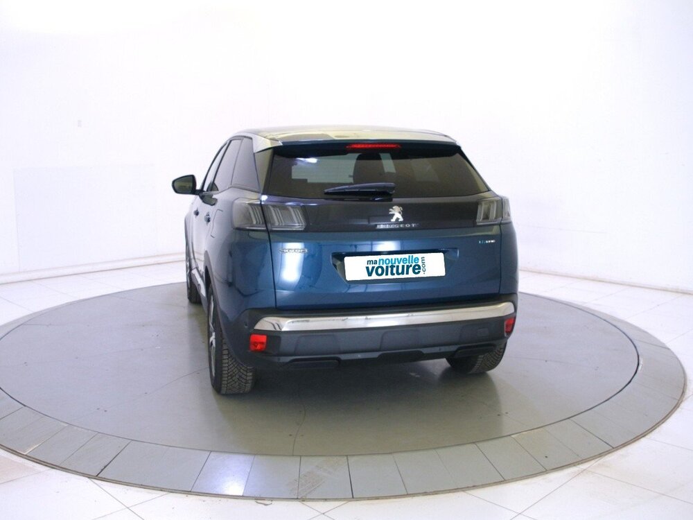 Occasion PEUGEOT 3008 3008 Hybrid 225 e-EAT8 - Allure