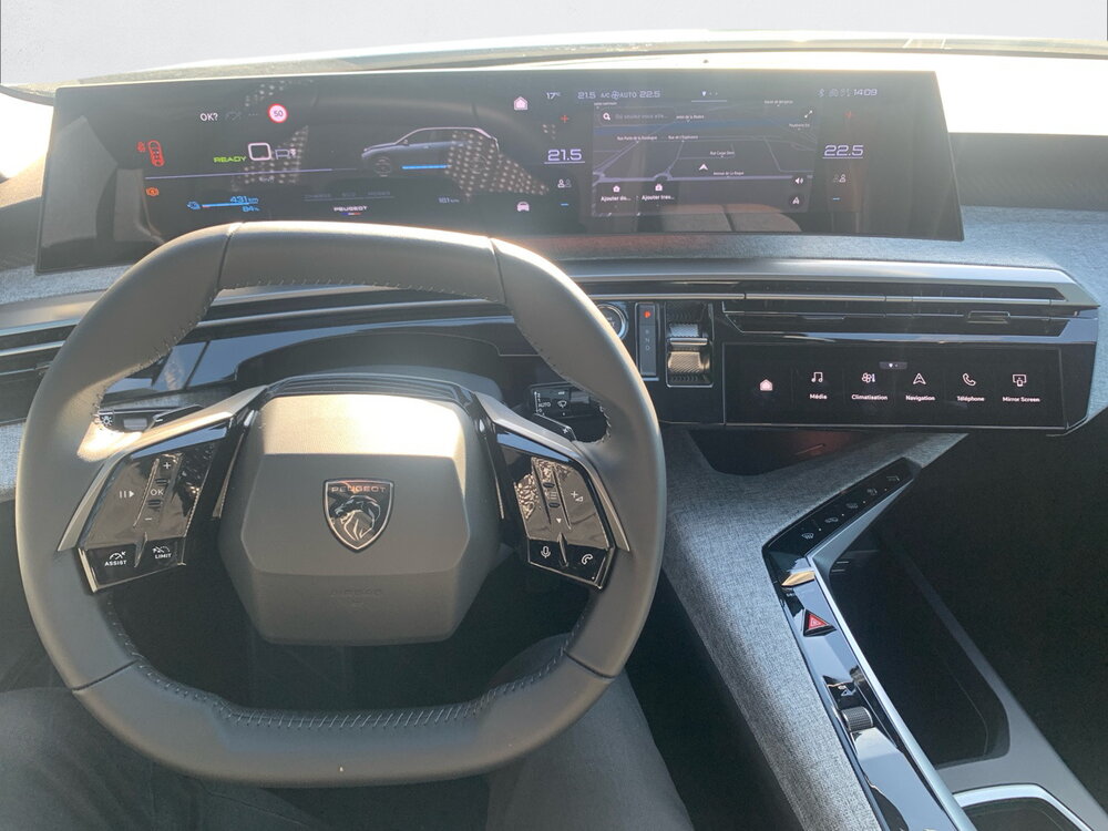 Occasion PEUGEOT 5008 5008 Electrique 73 kWh 210 ch - Allure