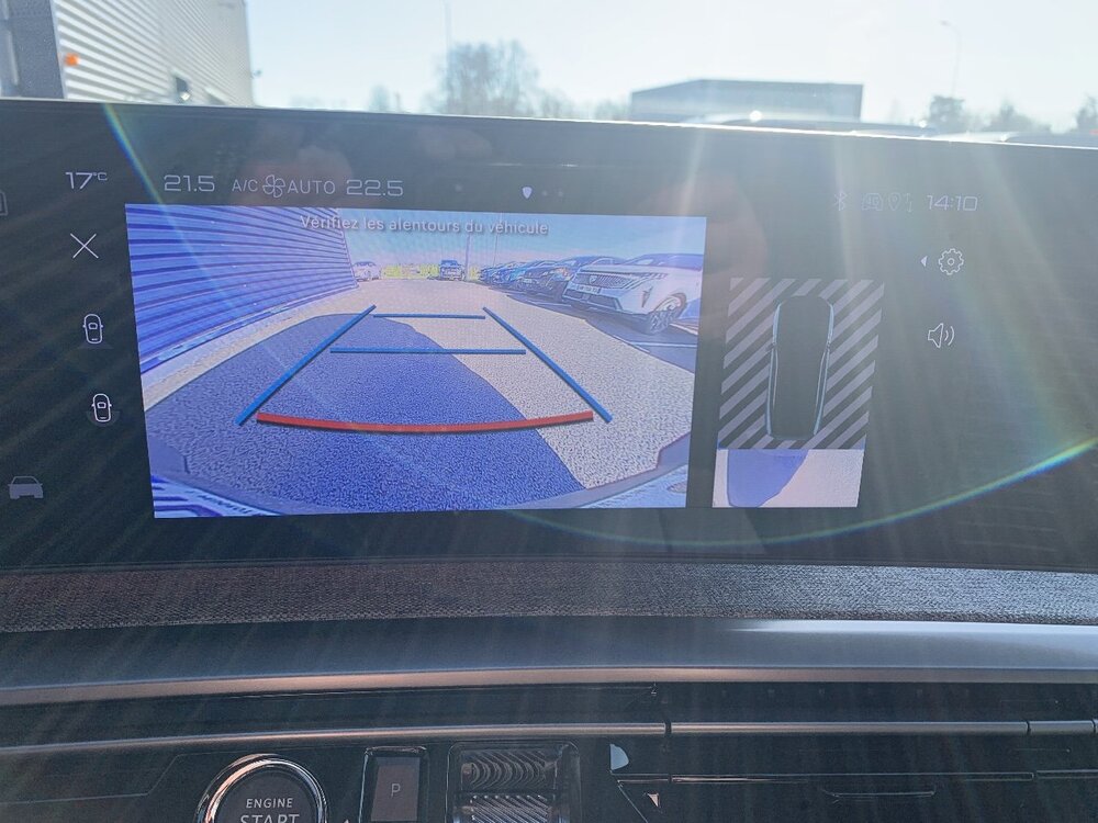 Occasion PEUGEOT 5008 5008 Electrique 73 kWh 210 ch - Allure