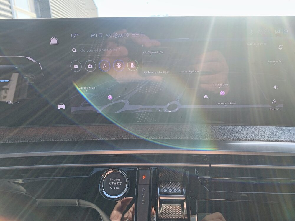 Occasion PEUGEOT 5008 5008 Electrique 73 kWh 210 ch - Allure