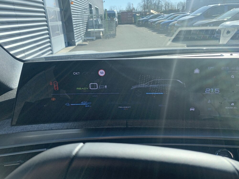 Occasion PEUGEOT 5008 5008 Electrique 73 kWh 210 ch - Allure