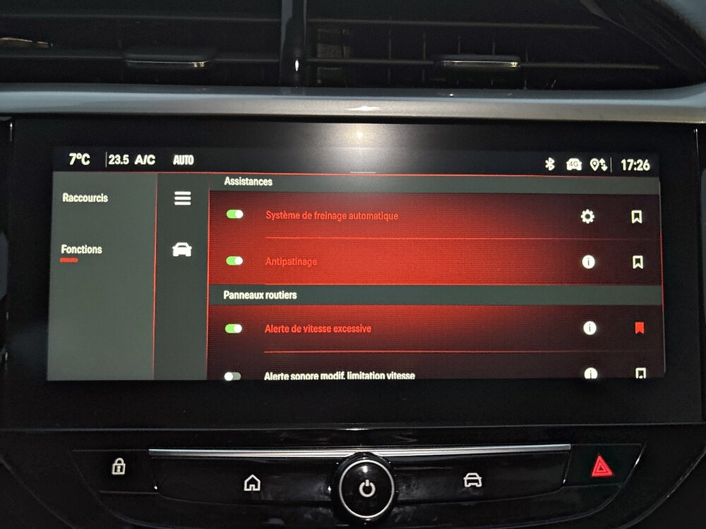 Occasion OPEL Corsa Corsa 1.2 Turbo 130 ch BVA8 - GS