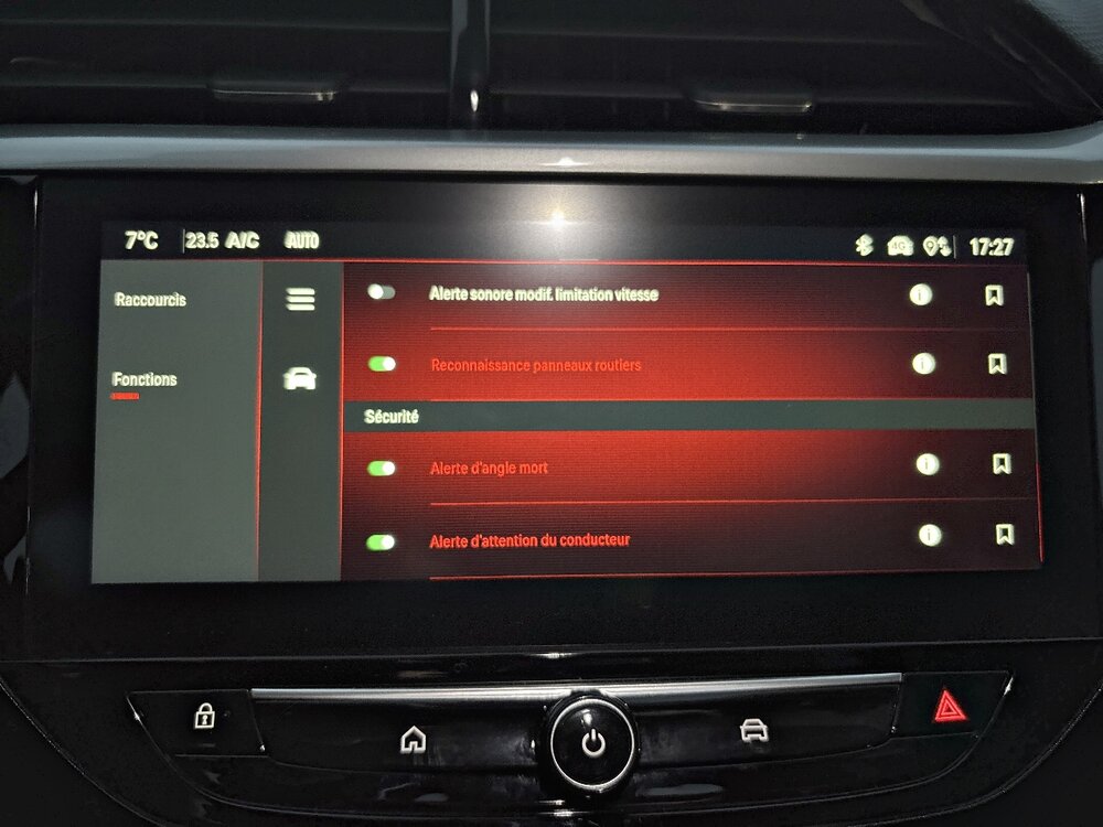 Occasion OPEL Corsa Corsa 1.2 Turbo 130 ch BVA8 - GS