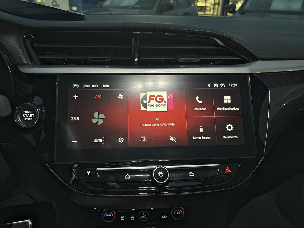 Occasion OPEL Corsa Corsa 1.2 Turbo 130 ch BVA8 - GS