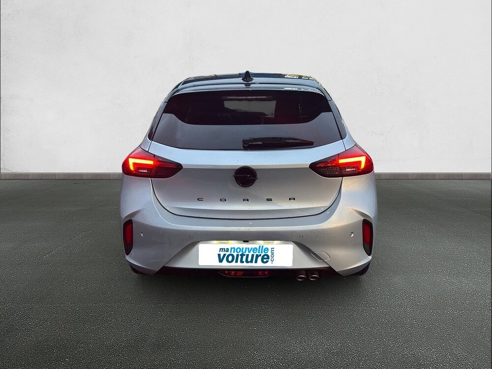 Occasion OPEL Corsa Corsa 1.2 Turbo 130 ch BVA8 - GS