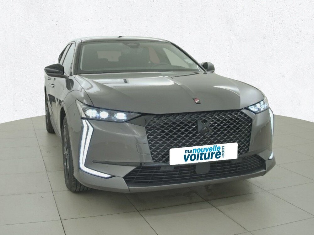 Occasion DS DS4 DS 4 PureTech 130 EAT8 - Performance Line+