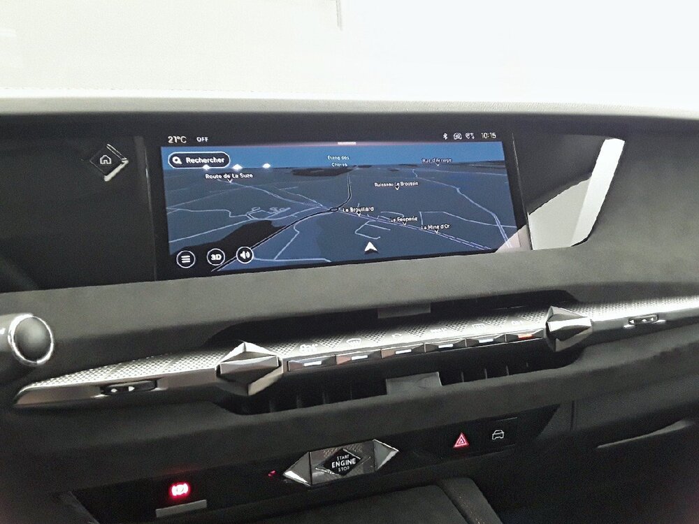 Occasion DS DS4 DS 4 PureTech 130 EAT8 - Performance Line+