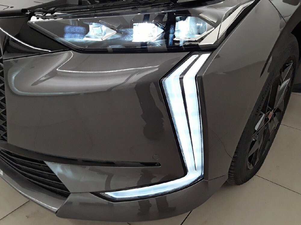 Occasion DS DS4 DS 4 PureTech 130 EAT8 - Performance Line+